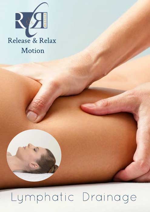 Εκπαιδευτικό Υλικό της RR motion για το Λεμφικό Μασάζ