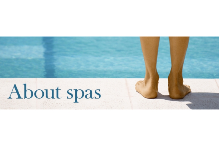 Οι τελευταίες τάσεις στο spa