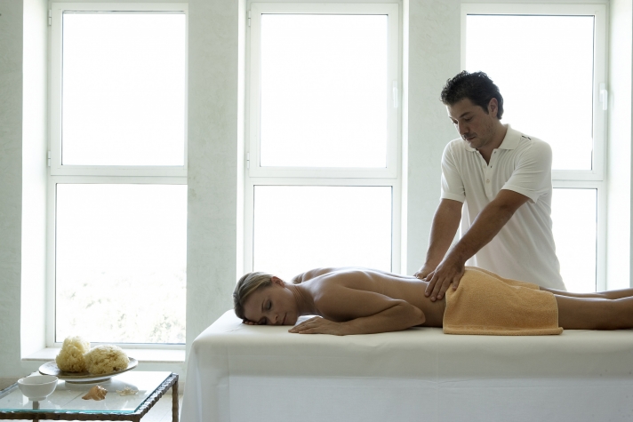Release and Relax Motion Spa Therapy