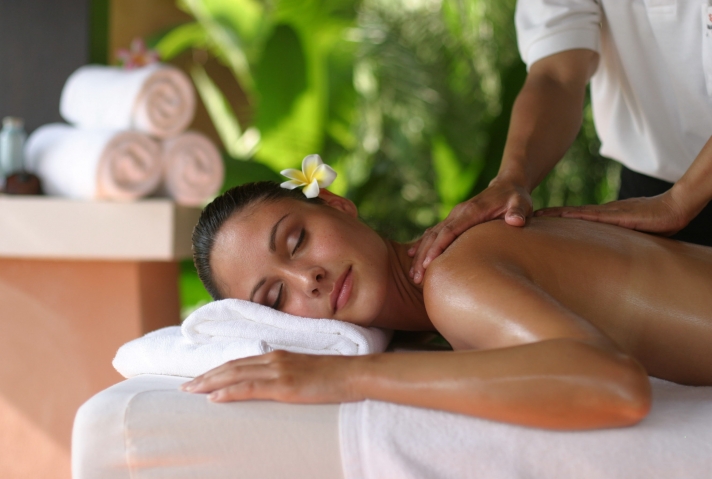 Spa Therapist στην RR Motion