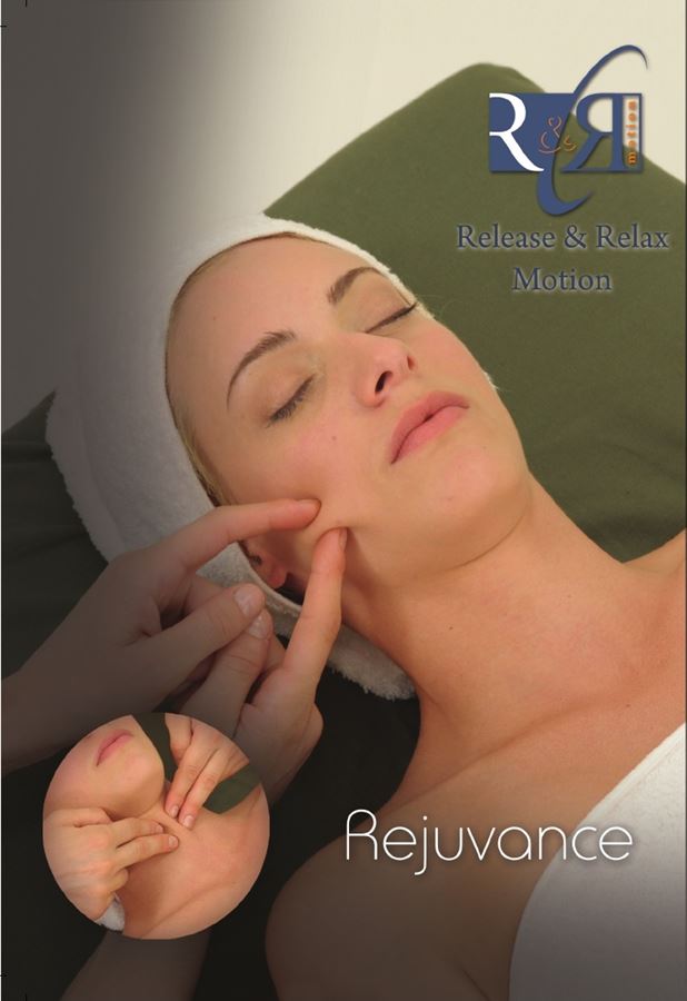 Εκπαιδευτικό υλικό για το σεμινάριο μασάζ προσώπου - Rejuvance
