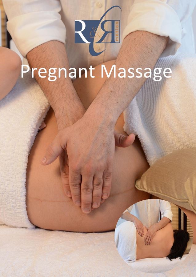 Δείτε το εκπαιδευτικό υλικό για μασάζ για εγκύους