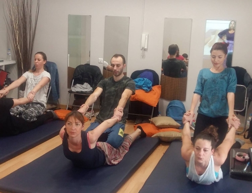 Thai Massage