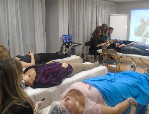 Gua Sha – Αντιγηραντική θεραπεία