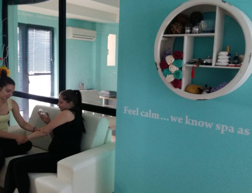 Aromatherapy Lab