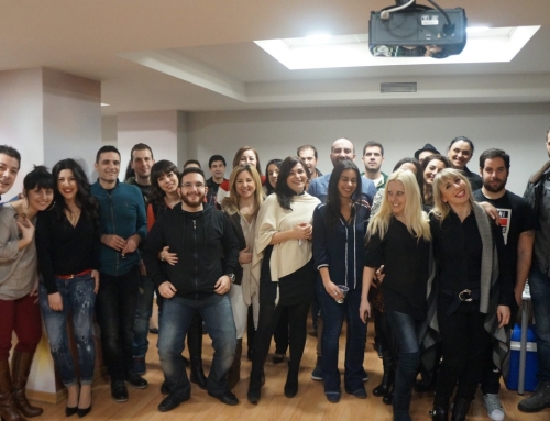 Δράσεις – Ομιλίες – Events