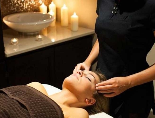 Σεμινάριο Indian Head Massage