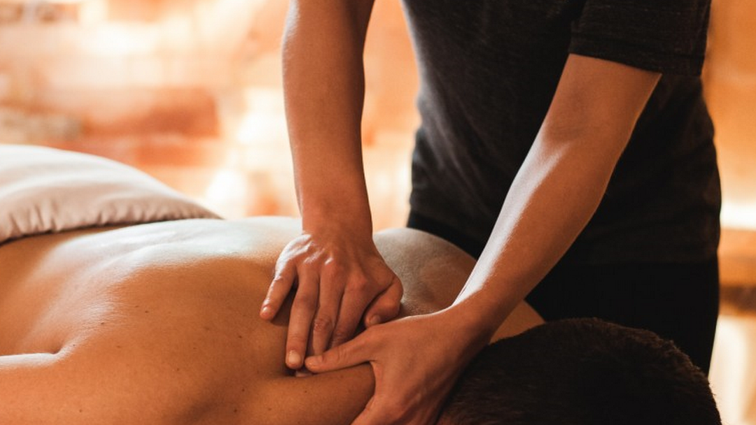 Γιατί Spa Therapist στη Release & Relax Motion;