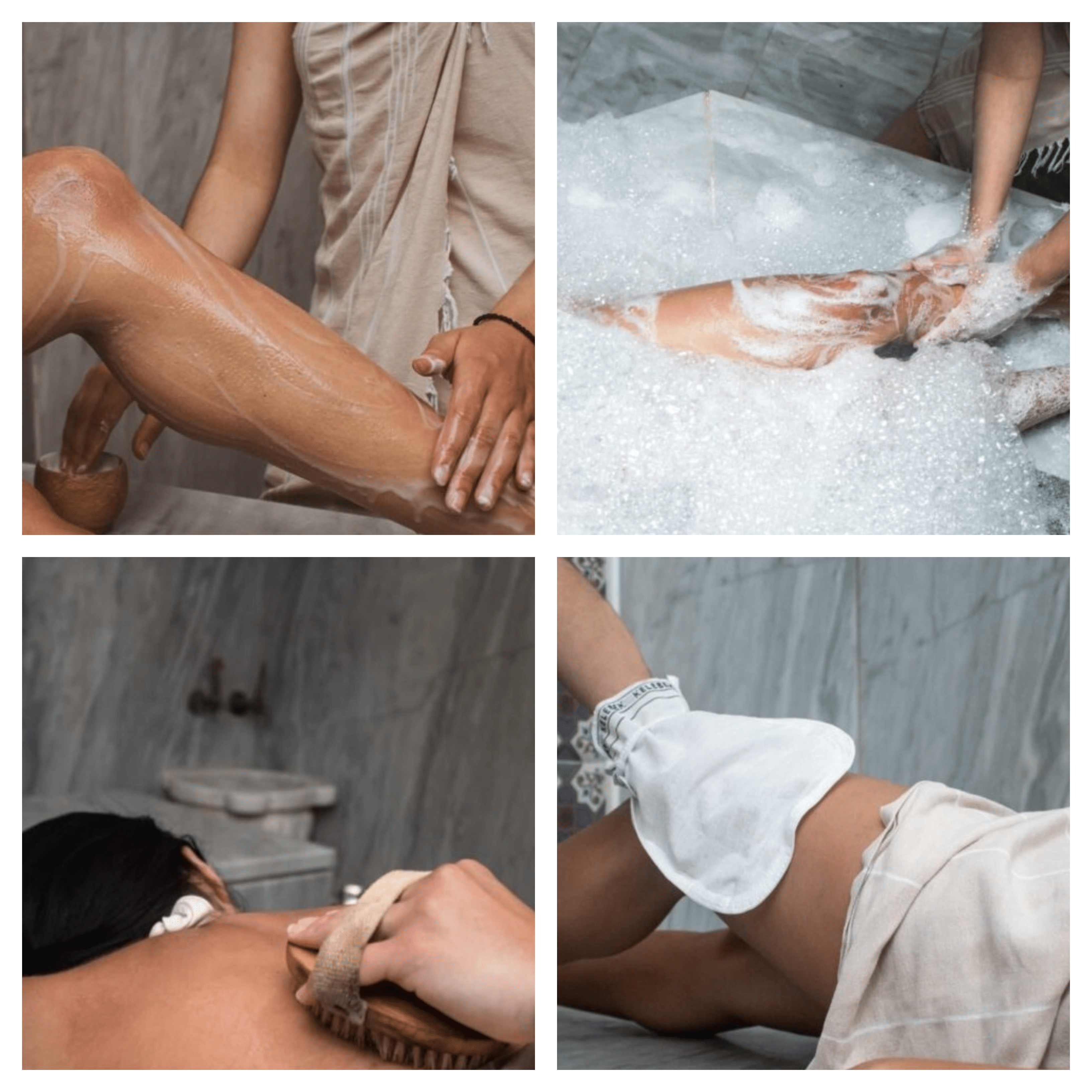 Online Εκπαίδεση Hammam Therapist