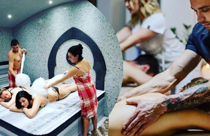 Σπούδασε Massage & Hammam στη Θεσσαλονίκη από 175€/μήνα!