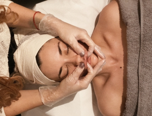 Buccal Sculptural Lift Massage