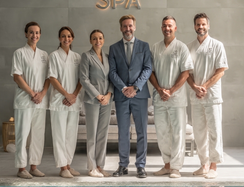 Θέσεις Εργασίας σε Spa